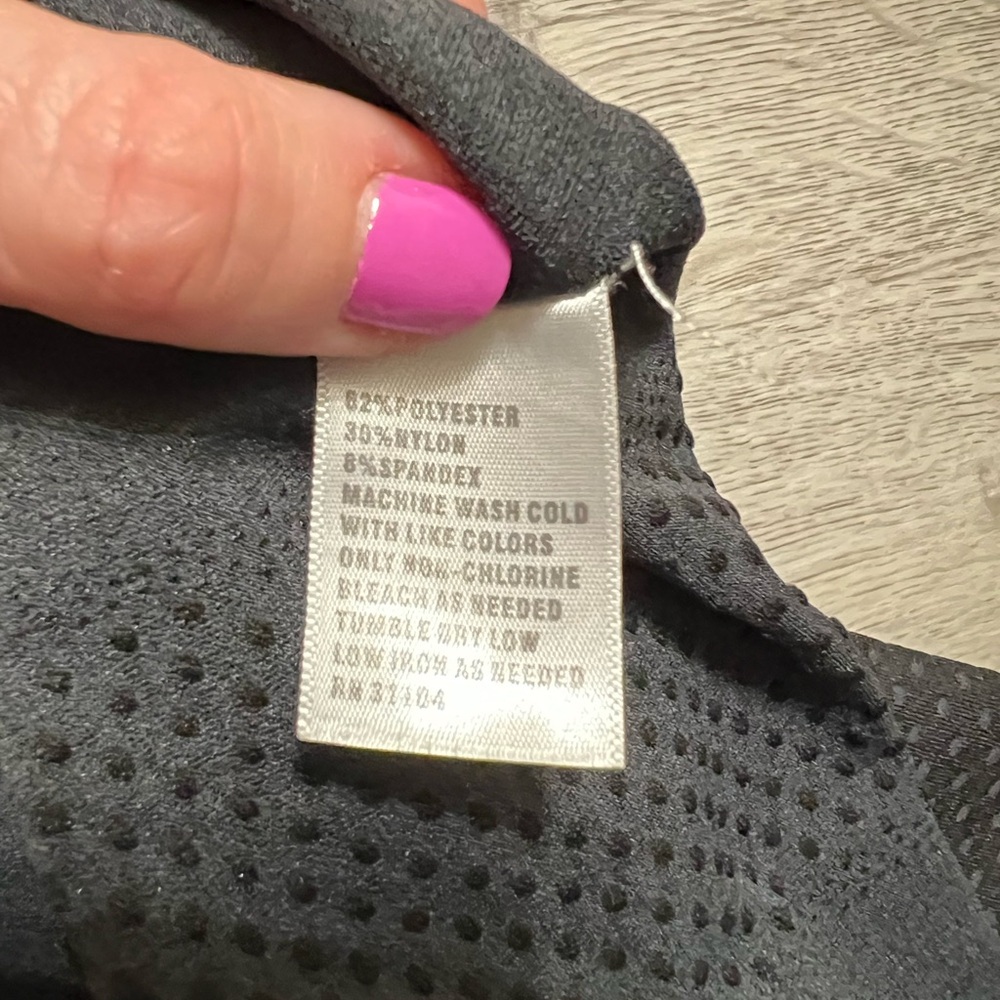 Zelos compression type Capri pants - Picture 5 of 5